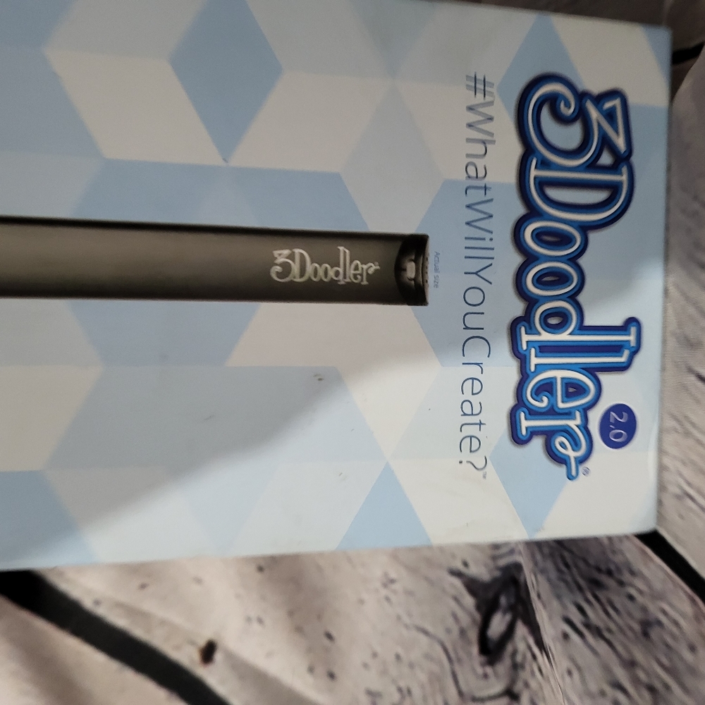 3 Doodler Create+ 3D Printing Pen for Teens, Adults & Creators! - Picture 2 of 6